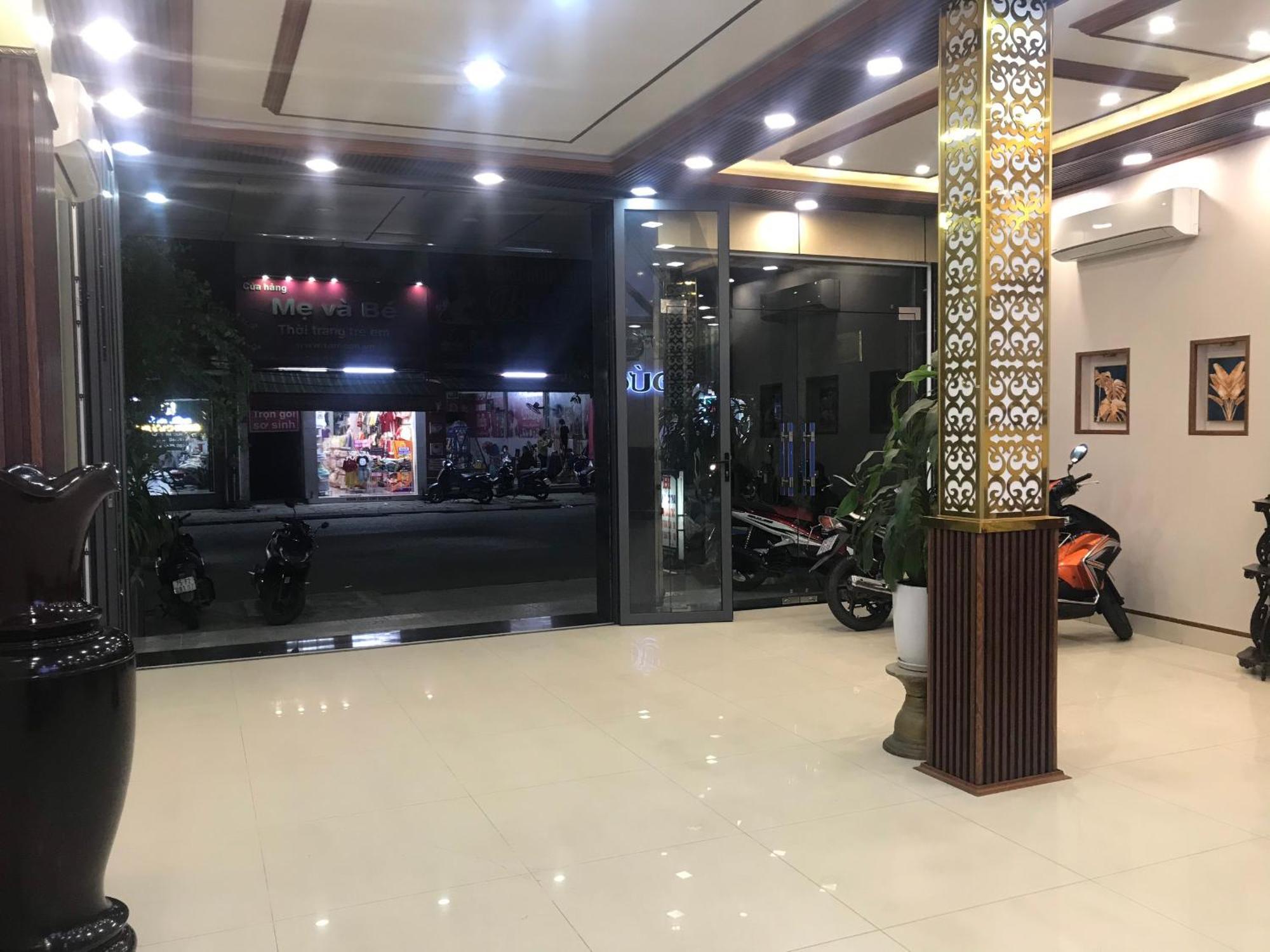 Duc Loc 2 Hotel Hue Exterior foto